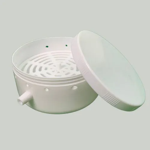 Máy xông hơi toàn thân NEVATO NV-S8, Nhựa ABS chắc chắn - Tặng tinh dầu xông cảm