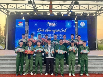 NGÀNH THƯƠNG MẠI ĐIỆN TỬ TRƯỜNG ĐẠI HỌC THUỶ LỢI – KẾT NỐI GIỮA CÔNG NGHỆ VÀ HOẠT ĐỘNG QUÂN SỰ